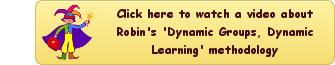 Dynamic Groups, Dynamic Learning