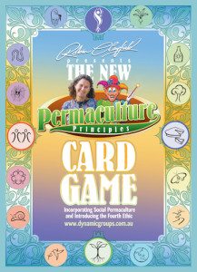 Robin Clayfield Permculture card game