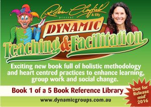 Dynamic Teaching book