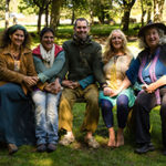 Social Permaculture in UK with Starhawk, Looby Macnamara, Robina McCurdy, Peter Cow and Robin Clayfield