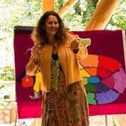 Robin Clayfield Teaching Permaculture Creatively