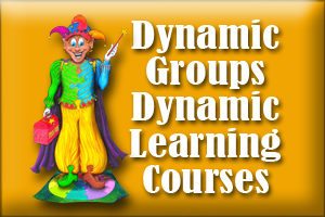 dynamic groups courses