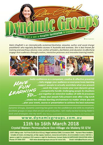 Dynamic Groups Course